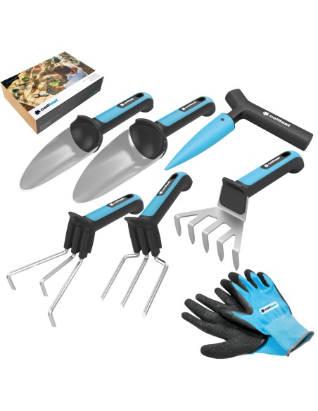 Zestaw narzędzi pielęgnacyjnych ERGO Cellfast 5907553506759 43