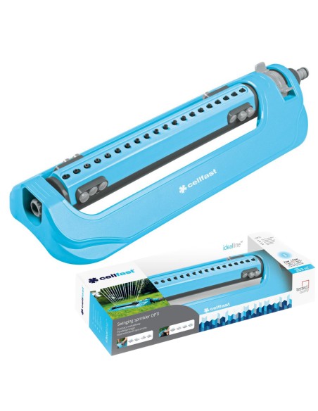 Zraszacz wahadłowy - OPTI IDEAL Cellfast 5901828858802 24