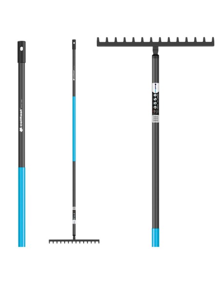 Metalowe grabie Cellfast IDEAL PRO 5907512603956 9