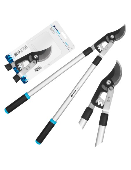 Prosty nożycowy sekator Cellfast IDEAL - Nożyce, sekatory, piły Prosty nożycowy sekator Cellfast IDEAL 5907553507640 7