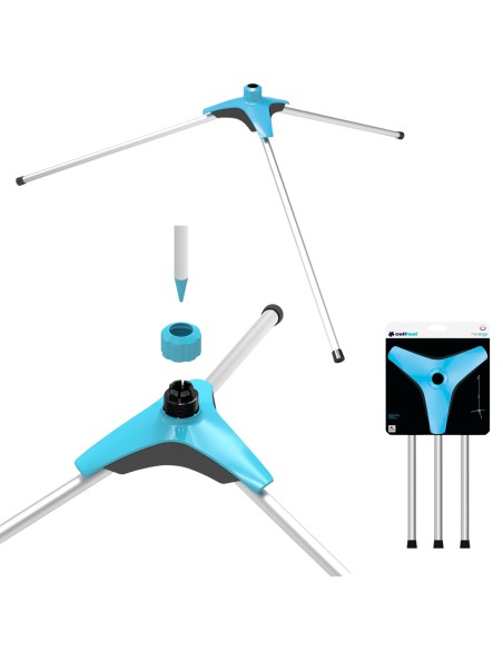 Podstawa prysznica ogrodowego Cellfast Ergo 5907553505851 7