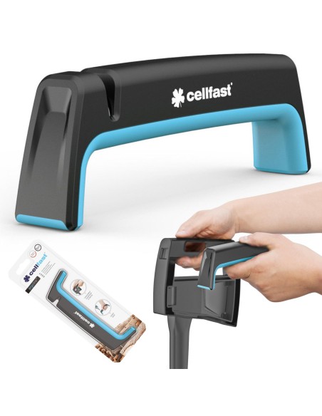 Uniwersalna ostrzałka ERGO Cellfast 5907553504205 13