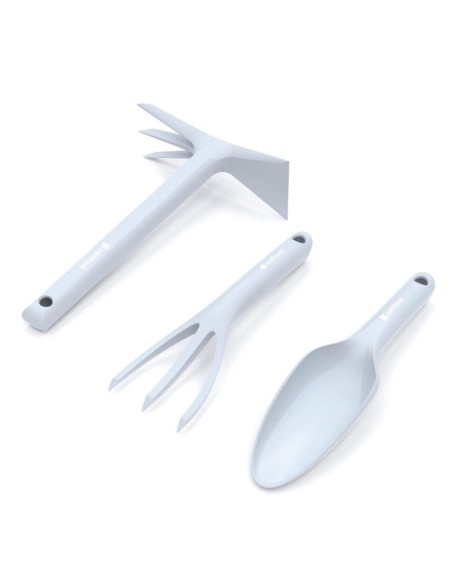 Zestaw 3el narzędzi do pielęgnacji ogrodu Pastel Cellfast 5907512603758 4