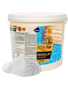 Granulat chlorowy Stapar 3kg 5903111621049 2