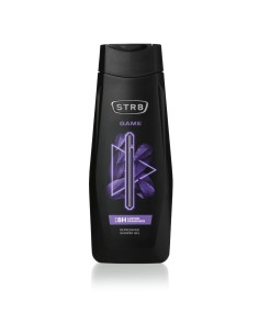 Żel do mycia ciała GAME STR8 400 ml 5201314170389