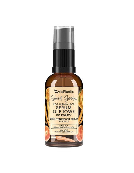 Serum rozjaśniające do twarzy Vis Plantis - Kosmetyki do twarzy Serum rozjaśniające do twarzy Vis Plantis 5907618136303