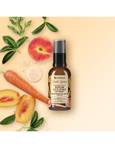 Serum rozjaśniające do twarzy Vis Plantis - Kosmetyki do twarzy Serum rozjaśniające do twarzy Vis Plantis 5907618136303 3