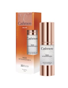 Baza wygładzająca pod makijaż Cashmere Secret 30 ml 5900525031006