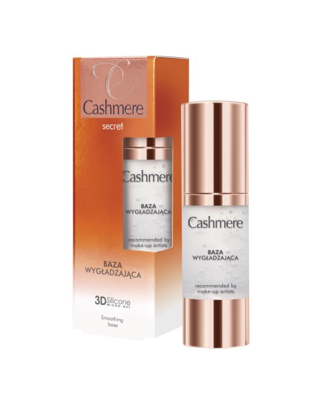 Baza wygładzająca pod makijaż Cashmere Secret 30 ml - Kosmetyki do makijażu Baza wygładzająca pod makijaż Cashmere Secret 30 ml 5900525031006