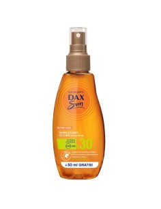 Nawilżający olejek do opalania SPF 30 Dax Sun 200 ml 5900525077707 2