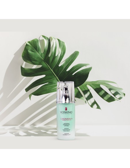 Rewitalizujące serum kawiorowe Yoskine Okinawa Green Caviar 30 ml - Kosmetyki do twarzy Rewitalizujące serum kawiorowe Yoskine Okinawa Green Caviar 30 ml 5900525058737 3