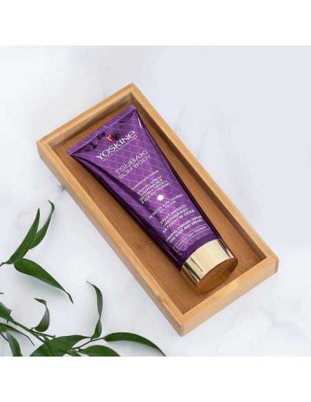 Modelujący krem Yoskine Tsubaki Slim Body 200 ml 5900525040558 4