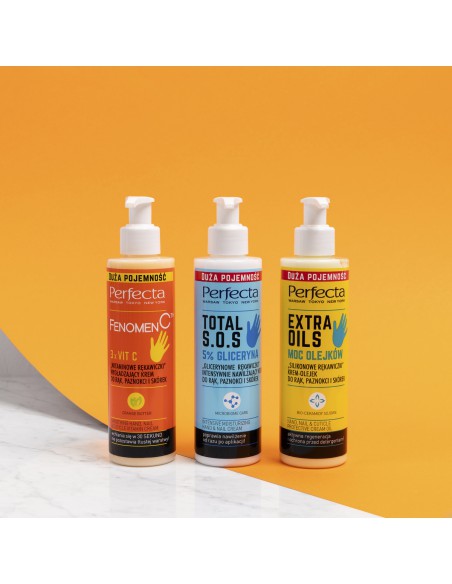 Regenerujące rękawiczki do rąk, paznokci i skórek 195 ml 5900525062826 2