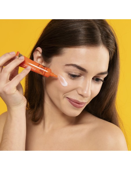 Likwidujący worki krem pod oczy i na powieki Perfecta Fenomen C 50+/60+ 15 ml - Krem pod oczy Likwidujący worki krem pod oczy i na powieki Perfecta Fenomen C 50+/60+ 15 ml 5900525044310 3