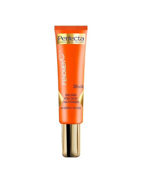 Balsam pod oczy i na powieki Perfecta Fenomen C 15 ml - Krem pod oczy Balsam pod oczy i na powieki Perfecta Fenomen C 15 ml 5900525042231 2