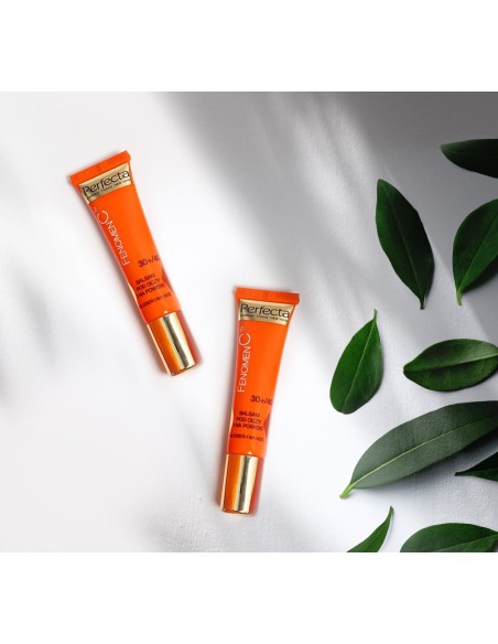Balsam pod oczy i na powieki Perfecta Fenomen C 15 ml - Krem pod oczy Balsam pod oczy i na powieki Perfecta Fenomen C 15 ml 5900525042231 3