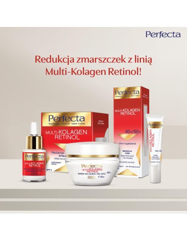 Kolagenowy krem pod oczy i na okolice ust Perfecta 40+/50+ 15 ml 5900525050823 2