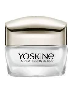 Wygładzający krem do twarzy na dzień i noc Yoskine Geisha Gold Secret 65+ 50 ml 5900525063748 2