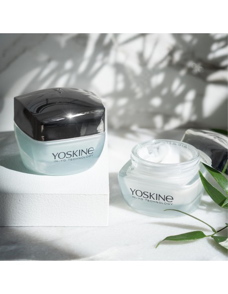 Krem z kawiorem 50+ na dzień i noc Yoskine Okinawa Green Caviar 50+ 50 ml 5900525058713 3