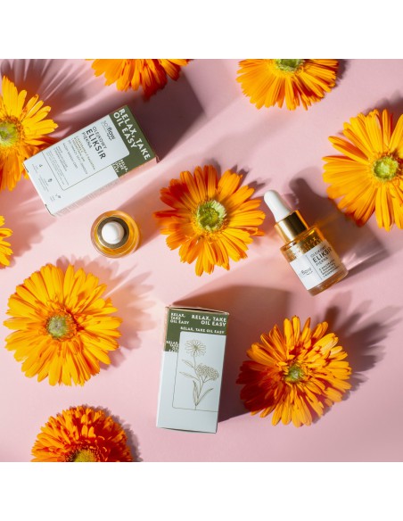 Eliksir z witaminą C i koenzymem Q10 So!Flow 10 ml 5907618135887 3