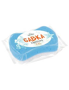 Gąbka kąpielowa do masażu XXL Grosik 5900536233444