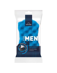 Gąbka kąpielowa dla mężczyzn Grosik 5900536339276