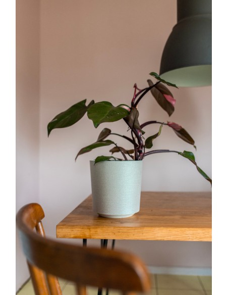 Bordowa Donica GAMA 250 + t/k67 Lamela 5900119090129 3