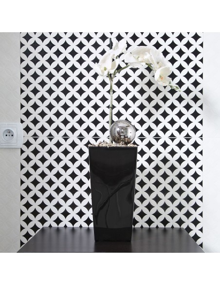 Czarna doniczka 250x250 Lamela 5900119045334 7