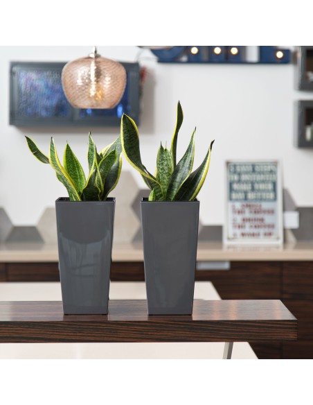 Biała doniczka Finezja 300x300  Lamela 5900119055470 7