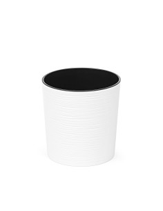 Donica biała MALWA 250 Lamela 5900119057221