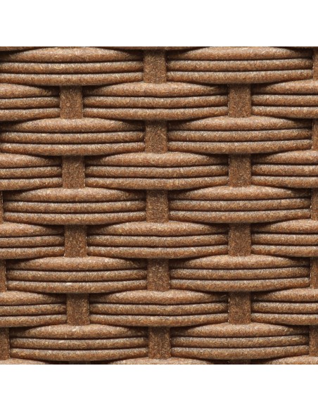 Doniczka z naturalnego drewna 350x350 Lamela 5900119388240 3