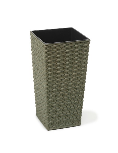 Doniczka w zielonej barwie 350x350Lamela 5900119428243 3