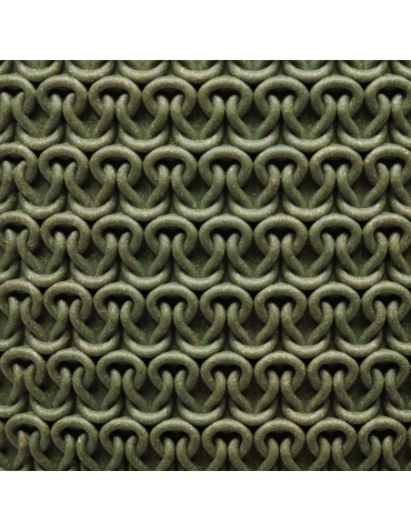 Zielona osłonka-doniczka Magnolia Eco wood 300 Lamela 5900119428618 3