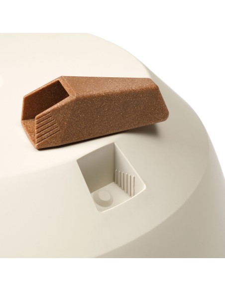 Naturalne drewno misa owalna Roma Eco wood 430 Lamela 5900119389247 2