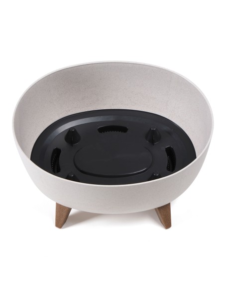 Zielony leśny misa Roma Eco wood owalna 430 Lamela - Kosze i osłonki na donice Zielony leśny misa Roma Eco wood owalna 430 Lamela 5900119429240 4
