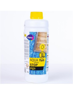 Środek do basenu przeciwko glonom Stop Alga Stapar 1l 5908258389883