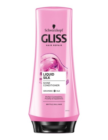 Zestaw 3x szampon 400ml + 3x odżywka 200ml Gliss Kur 3838824404417 14