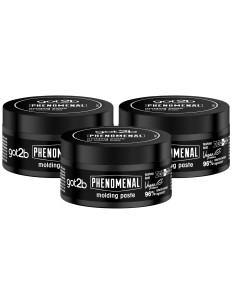 Komplet past modelujących do włosów bot2b 3x100ml 3838824405063