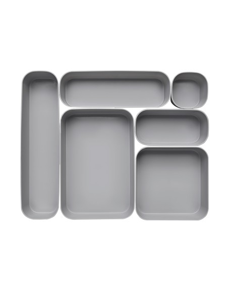 Zestaw organizerów do szuflady Curver 3253921727007 12