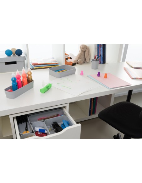 Zestaw organizerów do szuflady Curver 3253921727007 20