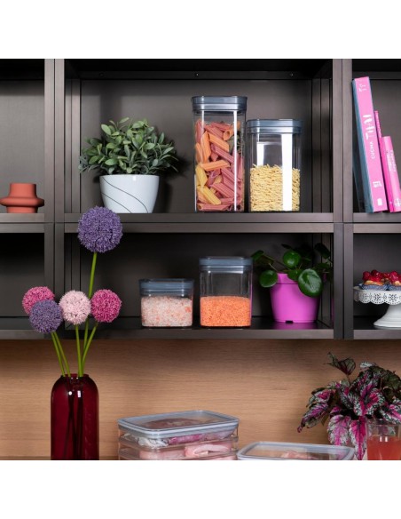 Pojemniki na sypkie Dry Cube 1,3L Curver 3x 3253920996008 16