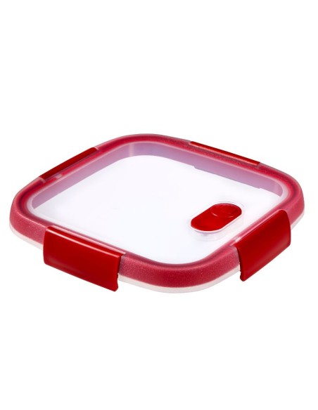 Pojmnik szczelny na żywność do mikrofalówki lunchbox 1,1l Curver 3253920941008 3