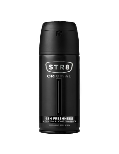 Zestaw dla mężczyzn: Woda toaletowa + Dezodorant w sprayu STR8 Original 5201314153528 14