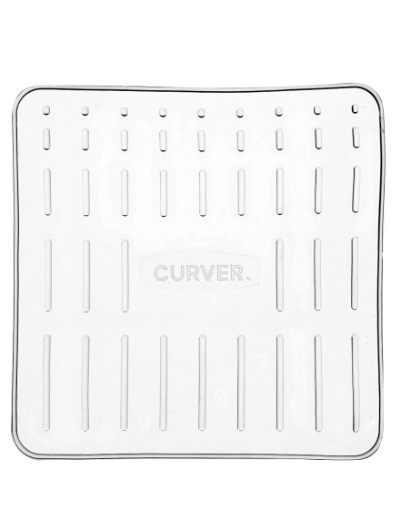 Pokrywki silikonowe do żywności uniwersalne  4 szt Curver 3253928151010 2