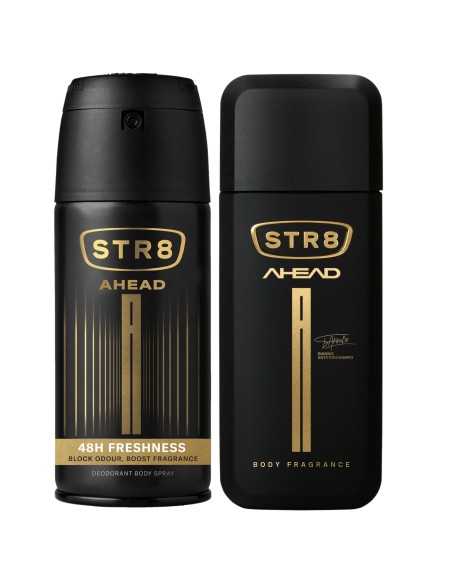 Dezodorant do ciała i dezodorant perfumowany zestaw STR8 5201314107163 13