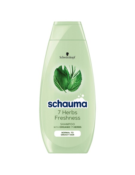 Pachnące szampony do włosów Shauma 3x 3838824406060 9