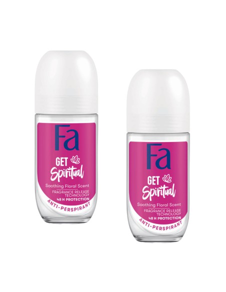 Get Spiritual antyperspirant zestaw 2x 50ml kulka Fa 3838824413648 5