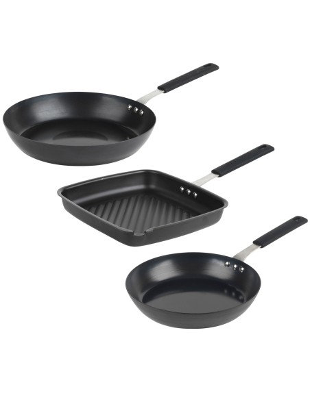 Zestaw 3 patelni Salter For Life 5054061067927
