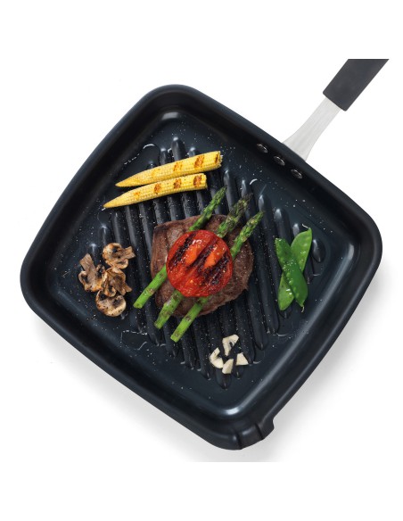 Zestaw 3 patelni Salter For Life 5054061067927 3