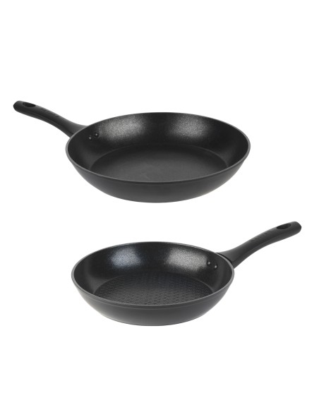 Zestaw 2 patelni Salter Geo Hex 5054061356304